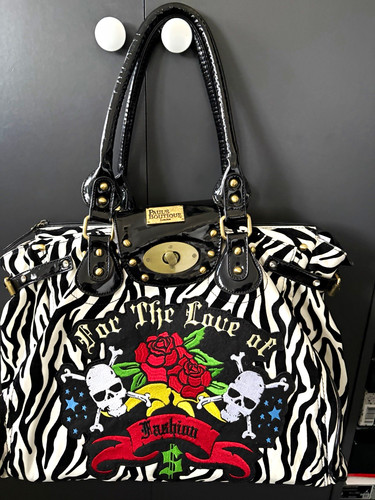 Paul boutique london zebra - paul's,
