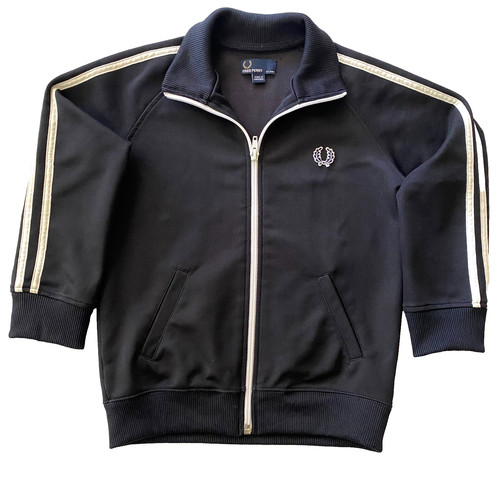 Fred perry kids track jacket - fred,