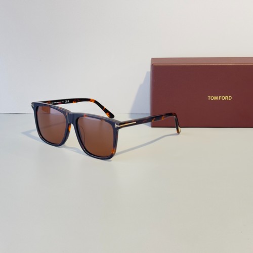 Tom ford ft0832 havana - ford, frame