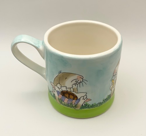Whittards bunny small ceramic - bunny,