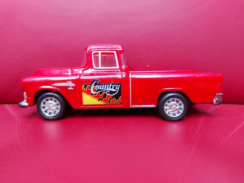 Vintage plastic chevrolet - vintage,