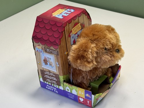 Pitter patter pets - pitter,