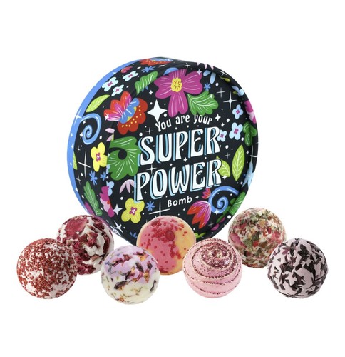 Bomb cosmetics super power - cosmetics,
