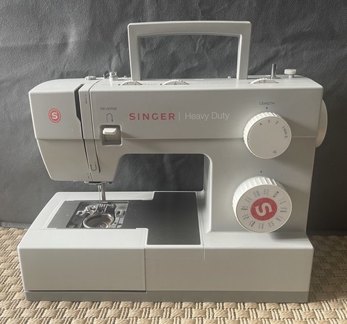 Singer heavy duty sewing - duty,