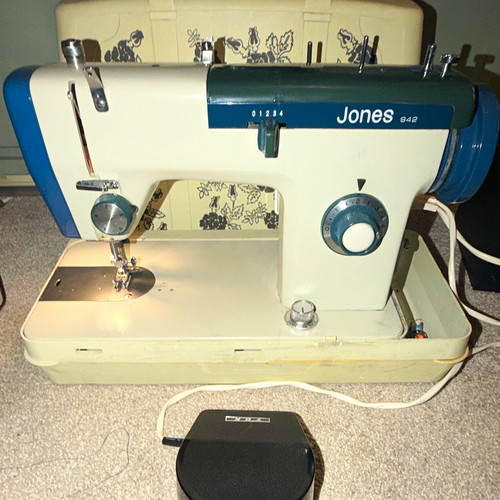 Vintage jones 942 - jones,
