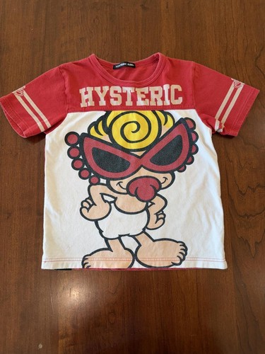 Hysteric glamour shirt - glamour,