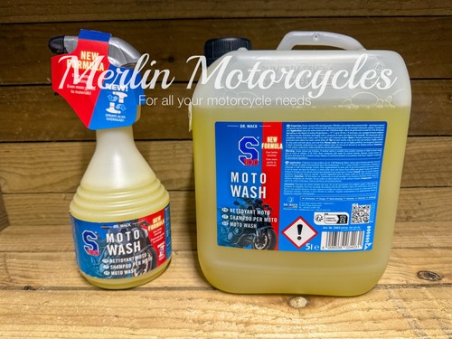 Sdoc s100 moto - sdoc, wash