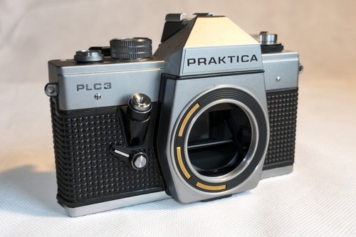 Vintage praktica plc3 - vintage, 25mm