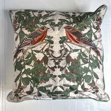 M&S Statement Cushion Feature