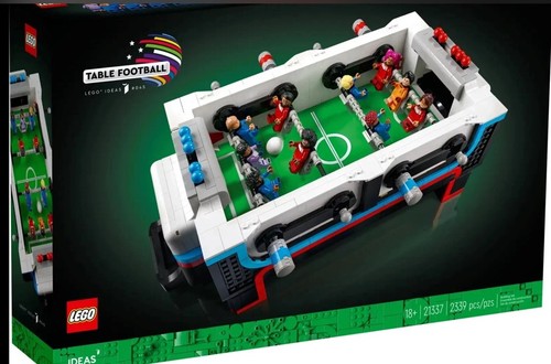 Lego ideas table football - ideas,