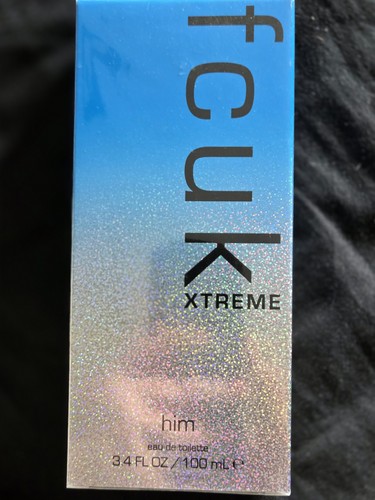 Fcuk xtreme for - him, aftershave