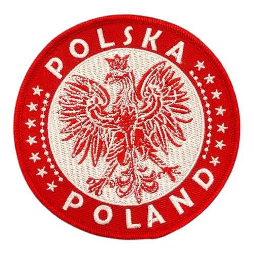 Poland polska eagle emblem - polska,