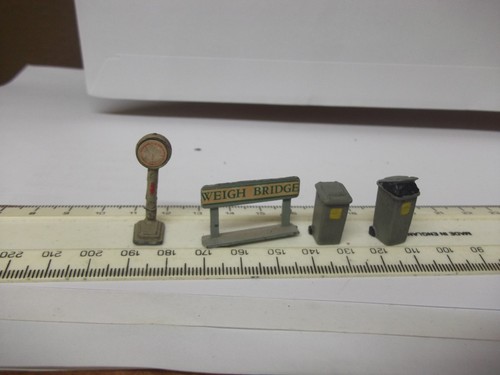 Gauge wardie master models - 00,