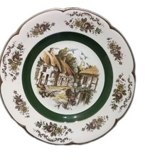 Vintage Large Ascot Service