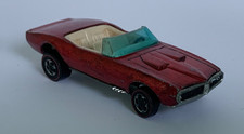 Hot Wheels Redline Custom