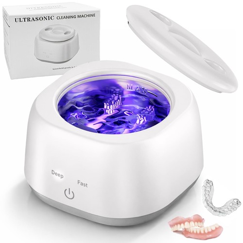 Ultrasonic retainer cleaner - retainer,