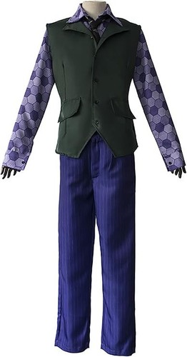Joker costume for men - men, cosplay