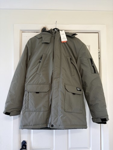 Stormwear boys khaki green - khaki,