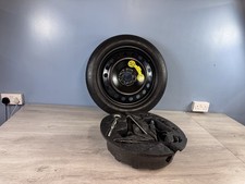 VOLVO V70 SPARE WHEEL 17" 125/80/17 31302356/V60/XC60/S60/V40/5x108/63.4mm/S80