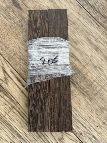Pair panga hardwood - pair,