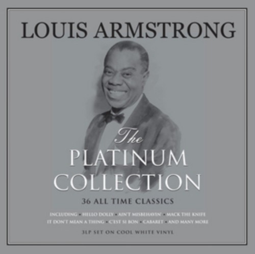 Platinum collection white - platinum,