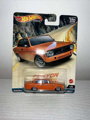 Hot wheels volvo - volvo, gl