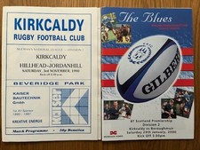 1990-2000 KIRKCALDY v