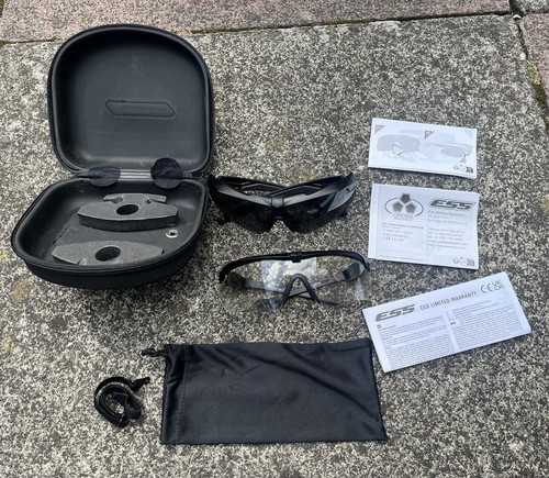 Genuine ess crossbow military - genuine,