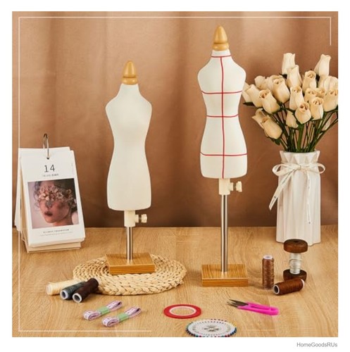 Dress form mannequin scale - dress,