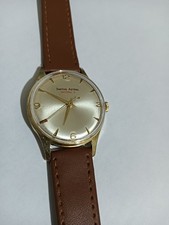 Vintage Smiths Astral National 17 Wristwatch
