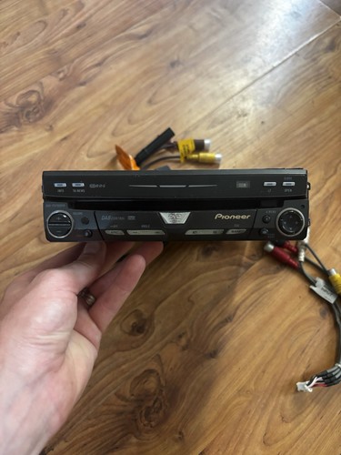 Pioneer avh p57000vd car - avh-p57000vd, radio