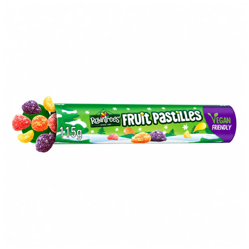 Rowntree fruit pastilles - rowntree's,