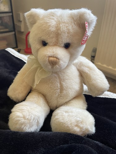 Gund tender bear - tender, tag