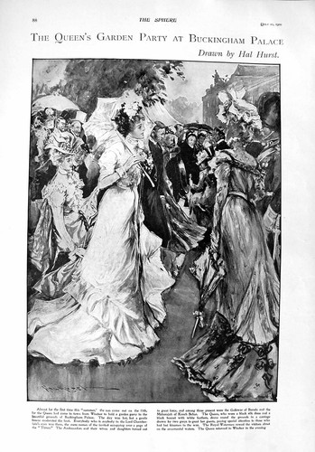 Original old antique print - original,