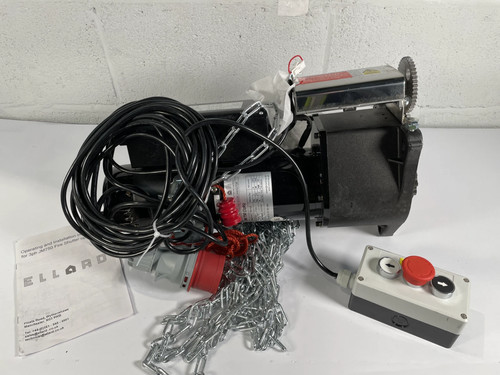 Ellard jm750 shutter - ellard,