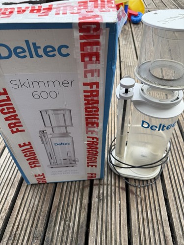 Deltec 600i protein skimmer - deltec,