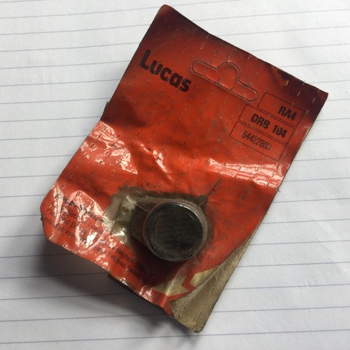Lucas ra4 rotor arm metro - arm,