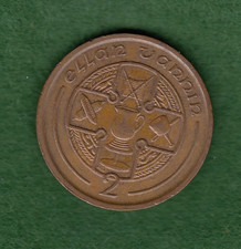 Isle of Man 1992 Two Pence