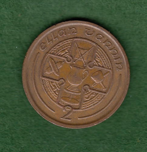 Isle man 1992 two - 1992,