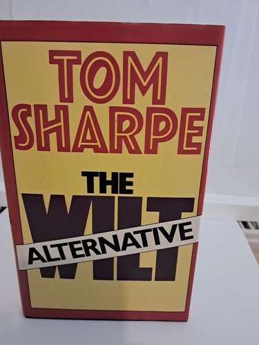 Tom sharpe the wilt - sharpe,