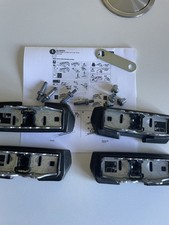 THULE FITTING KIT 7002 used