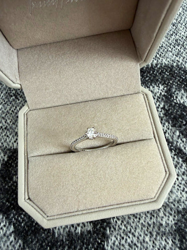 Jenny packham 18ct white - 18ct, gold