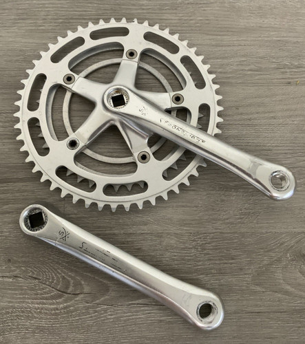 Stronglight crankset 170 - crankset,