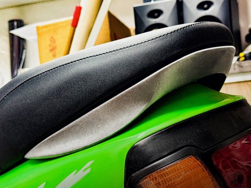 Spoiler piaggio zip - sp, disk