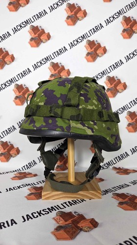 Danish cgf m92 helmet - cgf,