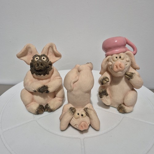 Piggin figures gorgeous - piggin',