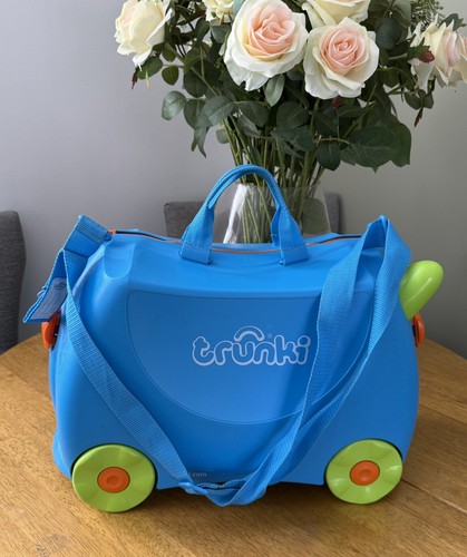 New trunki terrance blue - new,
