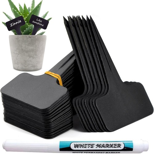100 pcs plant labels - 100,