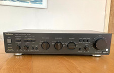 Rare Technics SU-A60 Pre Amp