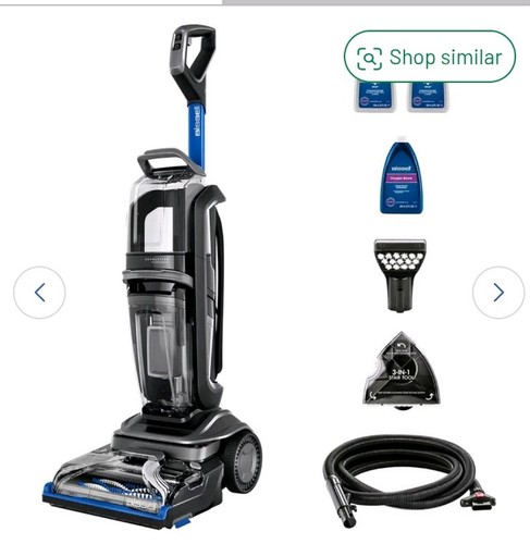 Bissell revolution hydrosteam - bissell,